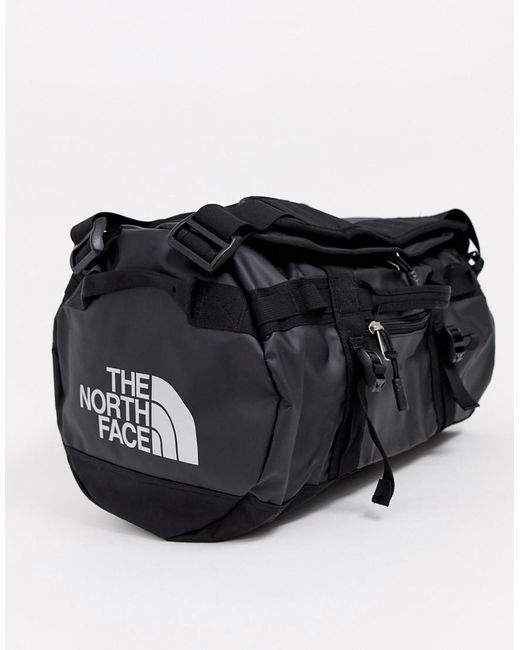north face duffel bag x small