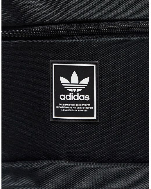 adidas originals national 3 stripes 2.0 backpack