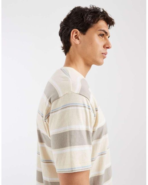 Levi's Natural Red Tab Vintage T-shirt for men