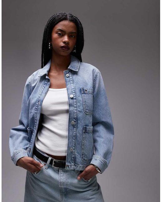 Chore di Tommy Hilfiger in Gray