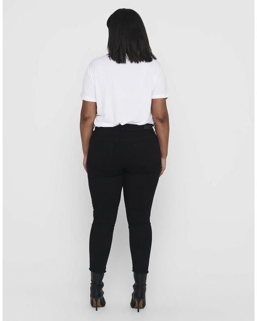 ONLY Black – eng geschnittene jeans