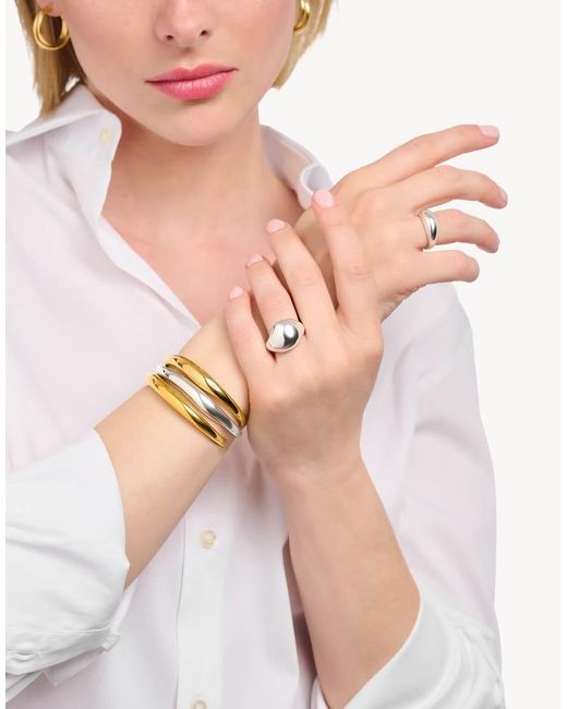Anillo De Thomas Sabo de color White