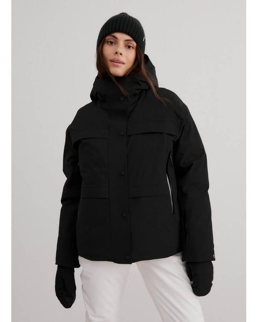 Aim'n Black Vermont Jacket