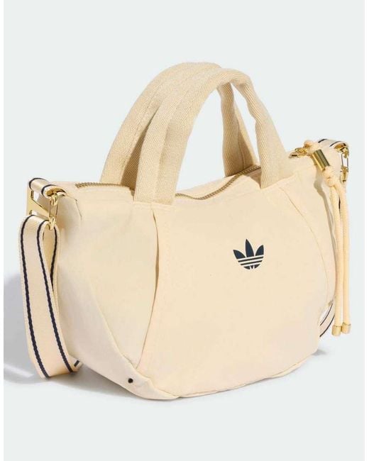 Adidas Originals Natural Adidas Originals Sport Xs Croissant Bag