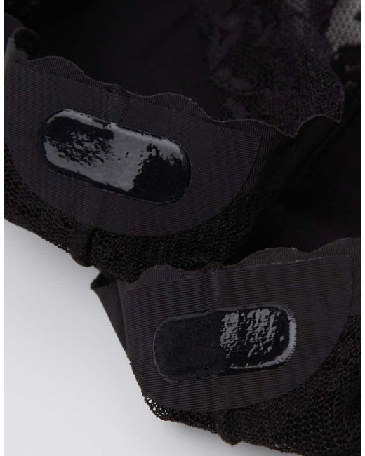 Calzedonia Natural Lace No-Show Socks