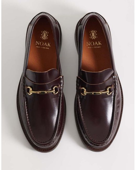 Noak Brown Made for men