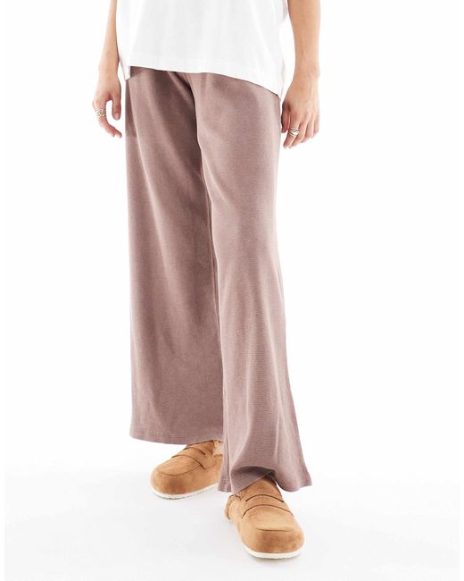 SEQWL Natural – soda – mules