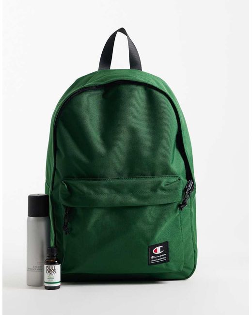 Champion Green Catalogue Backpack for men