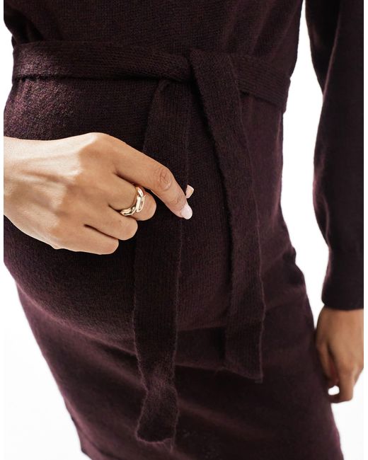 Mamalicious - robe Mama.licious en coloris Black
