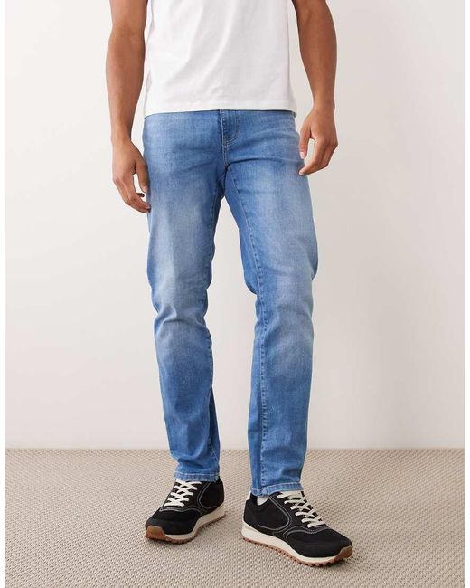 Weft di Only & Sons in Black da Uomo