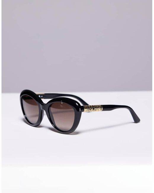 Moschino Moschino in het Black