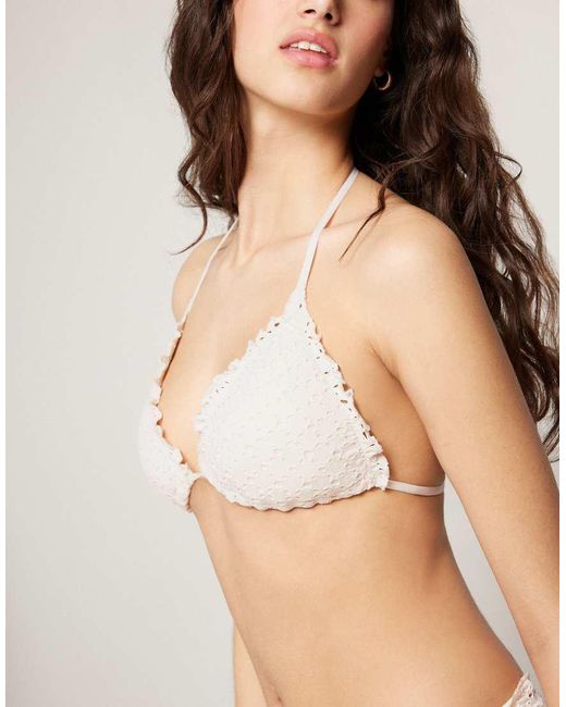 Tezenis Natural Boho Style Bikini Top
