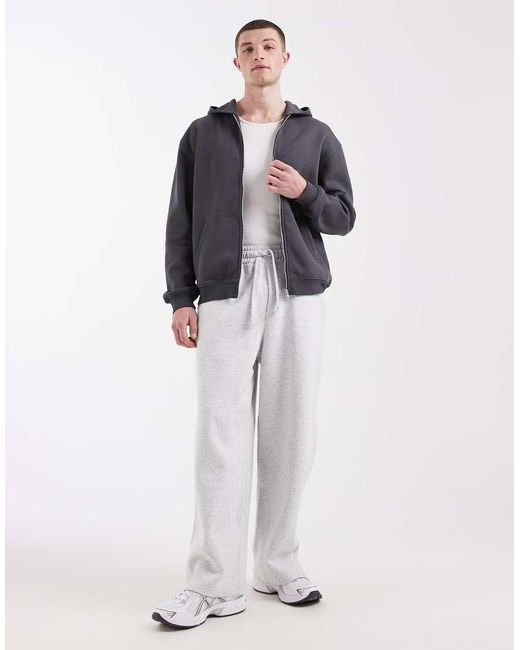 Essentials di ASOS in Blue da Uomo
