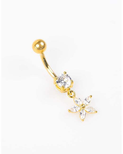 Piercing Lovisa en coloris White