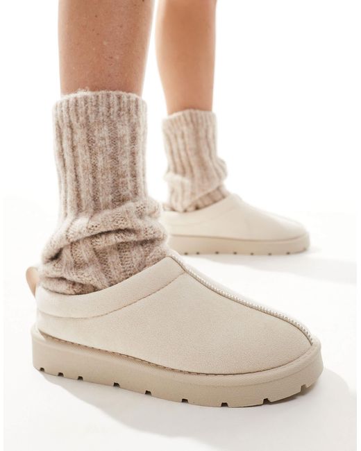 SEQWL Natural – mules