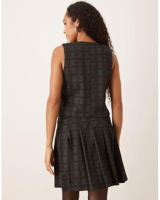 Jdy Gray Tailored Vest