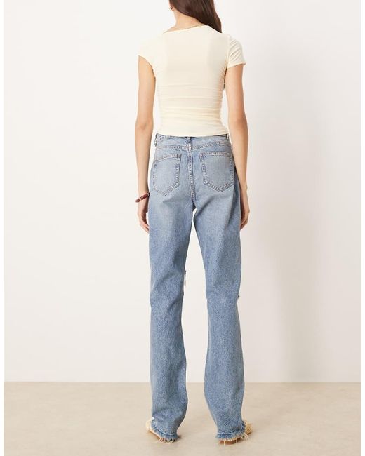 ASOS Asos Design in het Blue