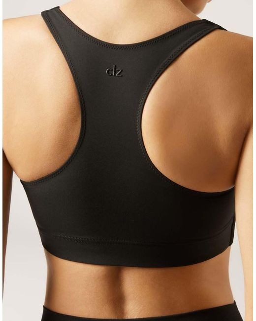 Calzedonia Black Sculpt Top