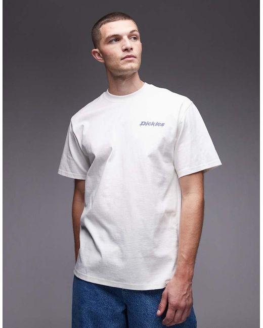 Statesville di Dickies in Blue