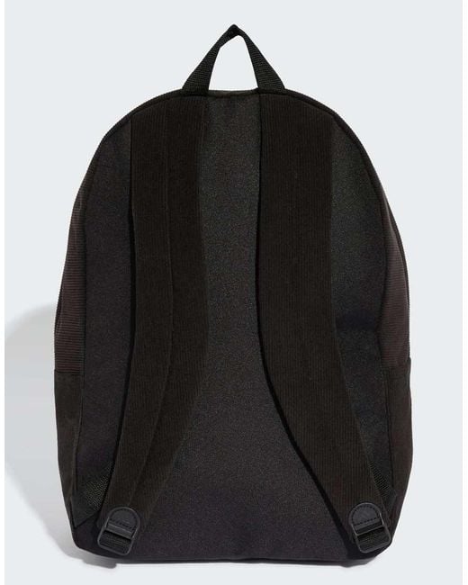 Adidas Originals Black Essentials Material Backpack