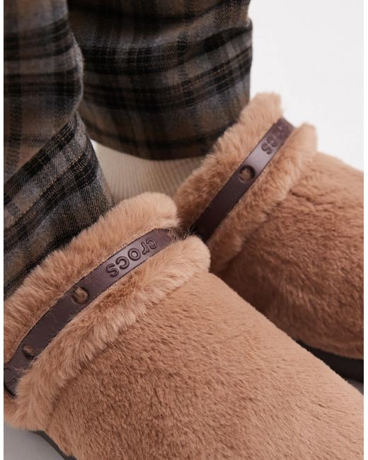 Unfurgettable - sabots - marron CROCSTM en coloris Brown