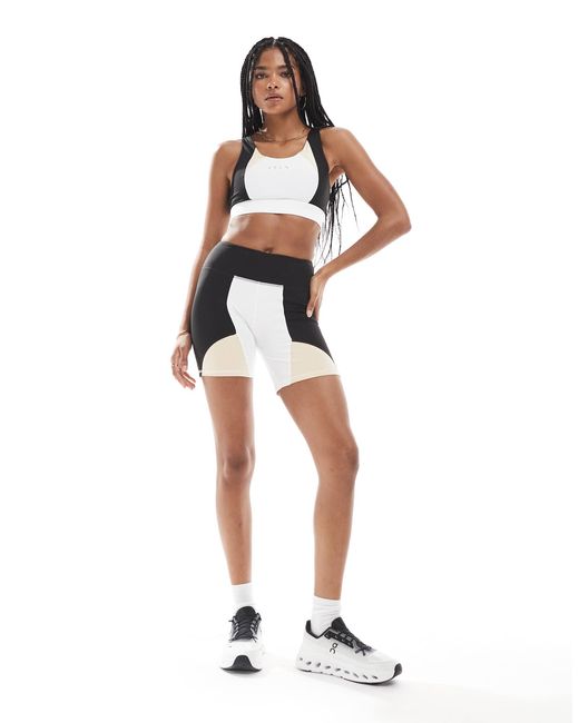 BORN LIVING YOGA White – fiorella – sport-bh