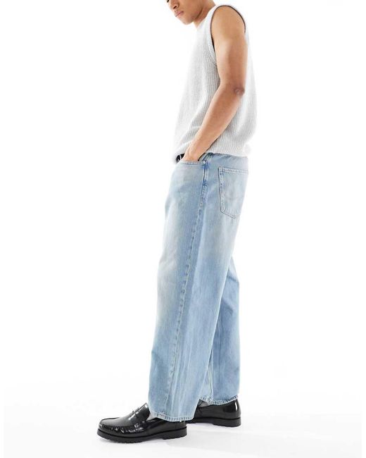 Ron di Jack & Jones in Blue da Uomo