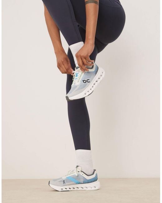 On - cloudsurfer next - baskets On Shoes en coloris Blue