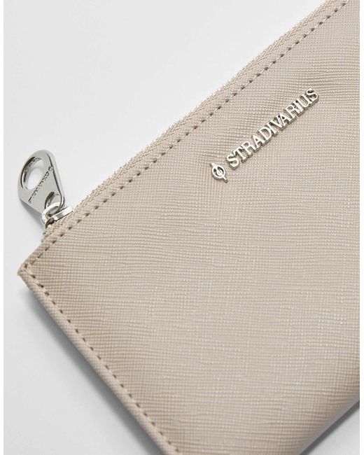 Stradivarius White – geldbörse