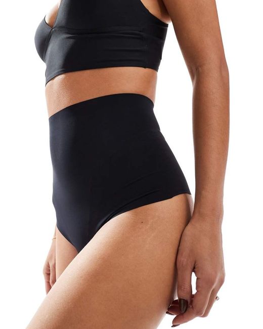 Commando Blue Classic Control Thong
