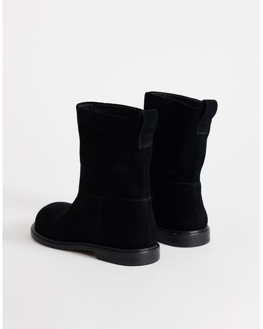 Pascal Stivaletti di TOPSHOP in Black