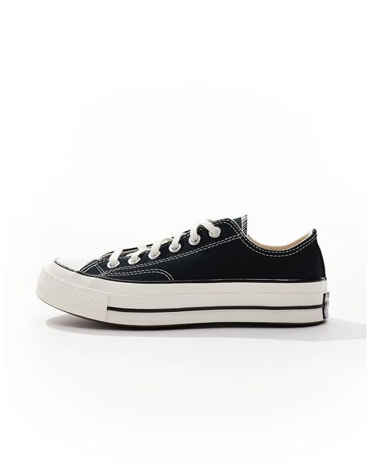 Converse White Chuck 70 Ox Wide Fit Trainers