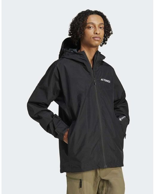 Adidas Terrex Xperior 2L Gore-Tex Performance in het Black voor heren