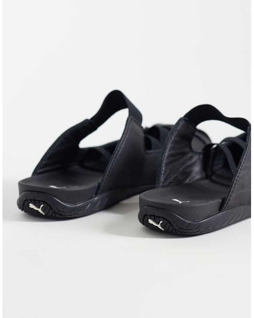 PUMA Blue Speedcat Mule Ballet Flats