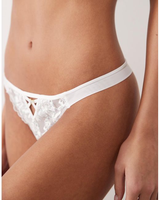 Endless attraction - string Ann Summers en coloris Brown