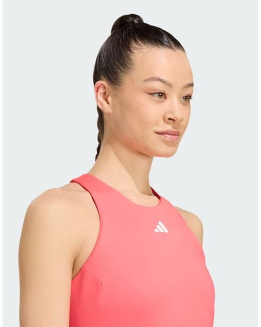 Adidas Originals Red Tennis Climacool Y-dress