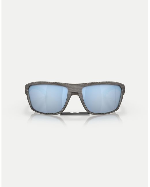 Split shot - lunettes Oakley pour homme en coloris Blue