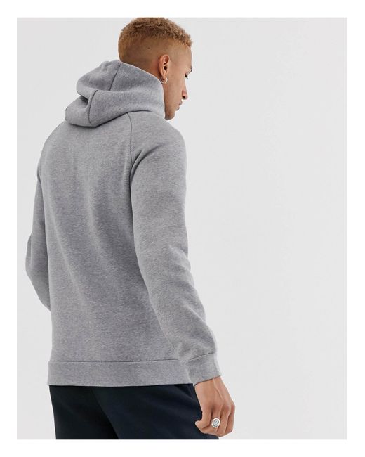 Everlast Overhead Hoody-Carbón