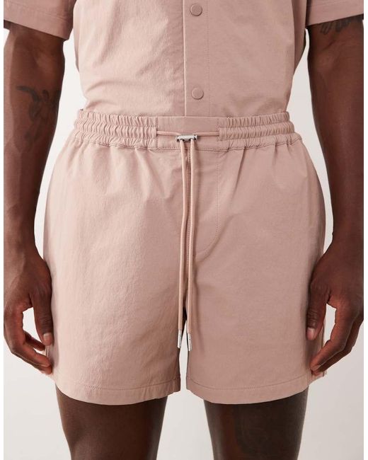 Motionmax di ASOS in Pink da Uomo