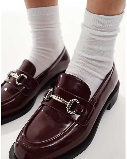 Raid Red – linette – loafer