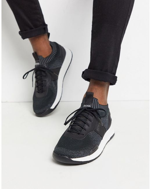 boss athleisure titanium runner mesh trainers OFF 78% - Online Shopping  Site for Fashion & Lifestyle.