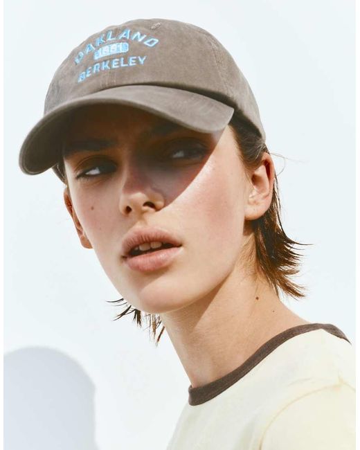 Oakland di Pull&Bear in Gray
