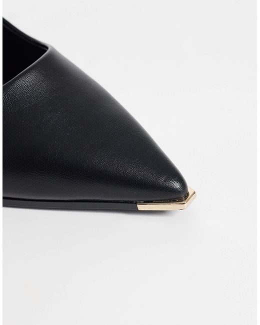 SEQWL Black – pumps