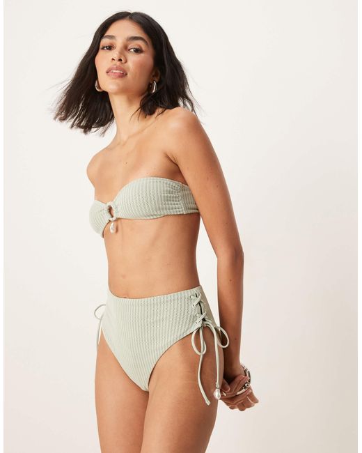 Kai - bas ASOS en coloris Brown