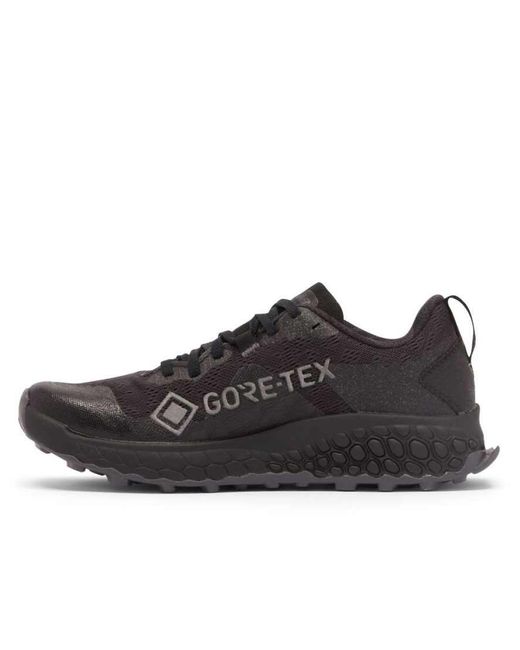 Fresh Foam X Hierro V7 Gore-Tex di New Balance in Black da Uomo