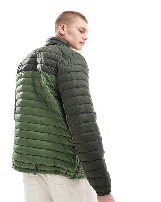 Chaqueta Falls Ii De Columbia de hombre de color Green