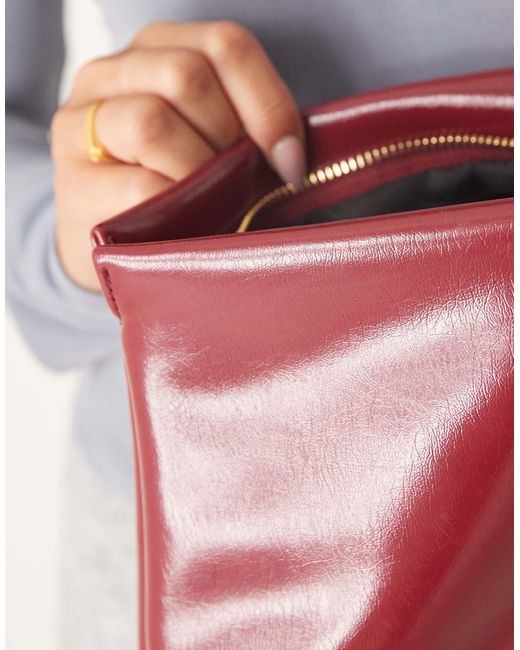 ASOS Pink – clutch