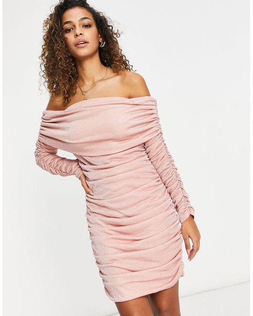 sachin and babi light blue dress Club L London | Dresses | Club L London White Ruched Mini Dress
