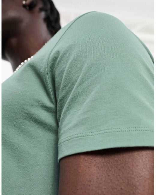 ASOS Multicolor Essential Crew Neck T-shirt for men