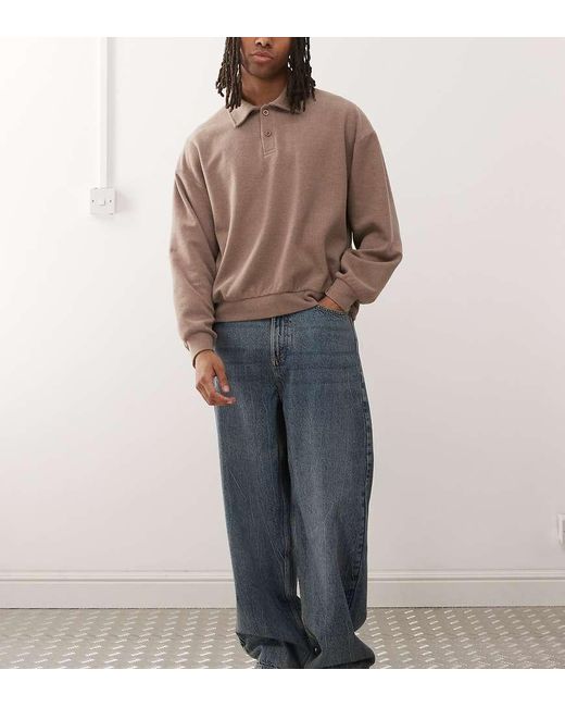 X001 di Collusion in Blue da Uomo